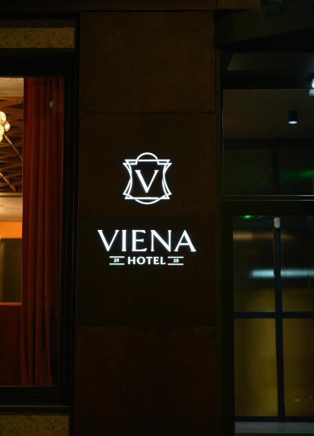 Hotel Viena サトゥ・マーレ エクステリア 写真