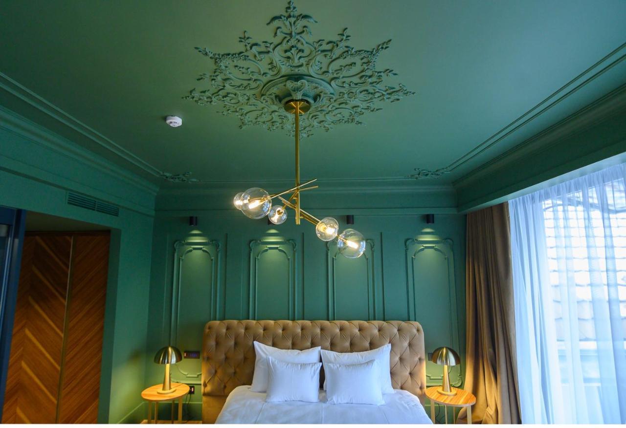 Hotel Viena サトゥ・マーレ エクステリア 写真