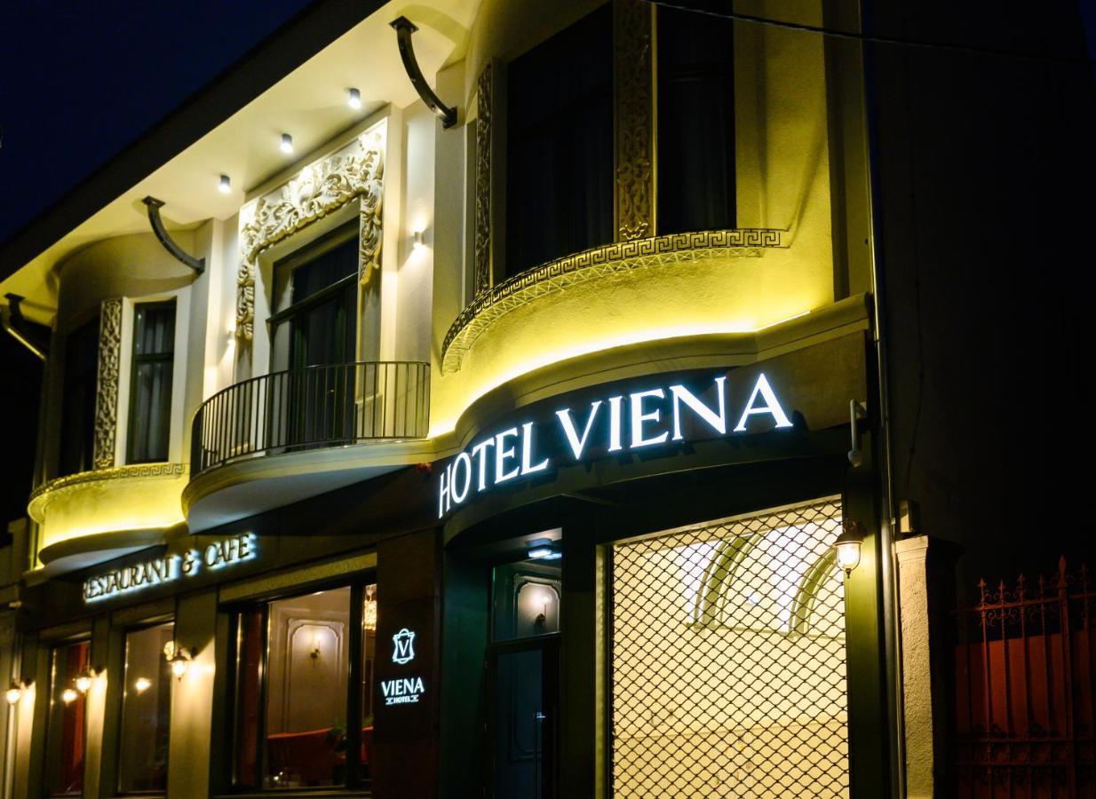 Hotel Viena サトゥ・マーレ エクステリア 写真