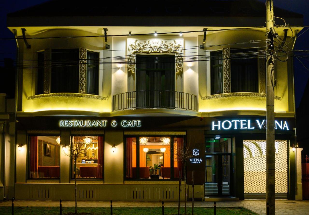 Hotel Viena サトゥ・マーレ エクステリア 写真