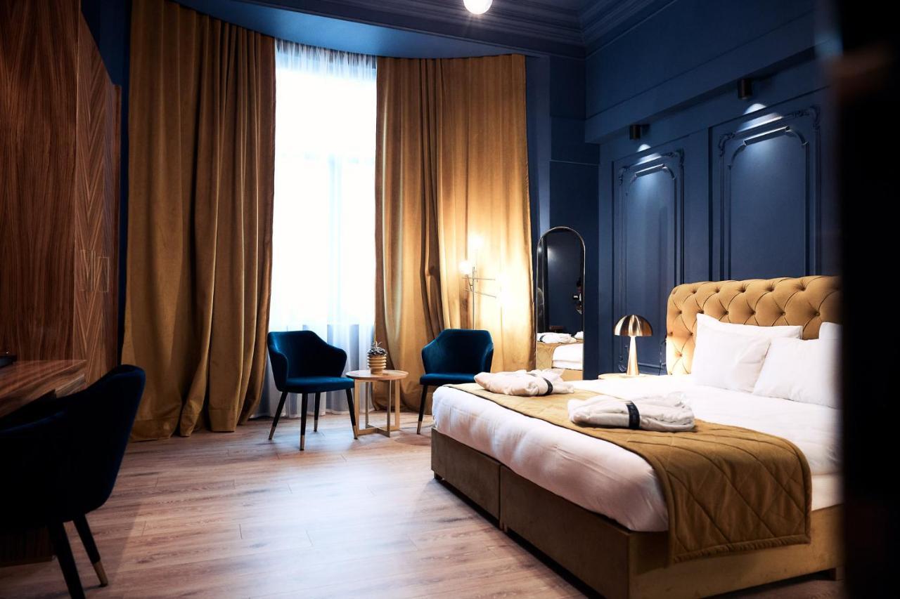 Hotel Viena サトゥ・マーレ エクステリア 写真