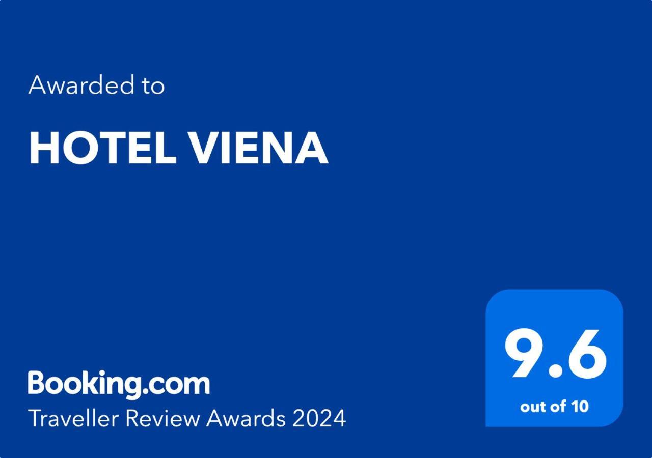 Hotel Viena サトゥ・マーレ エクステリア 写真