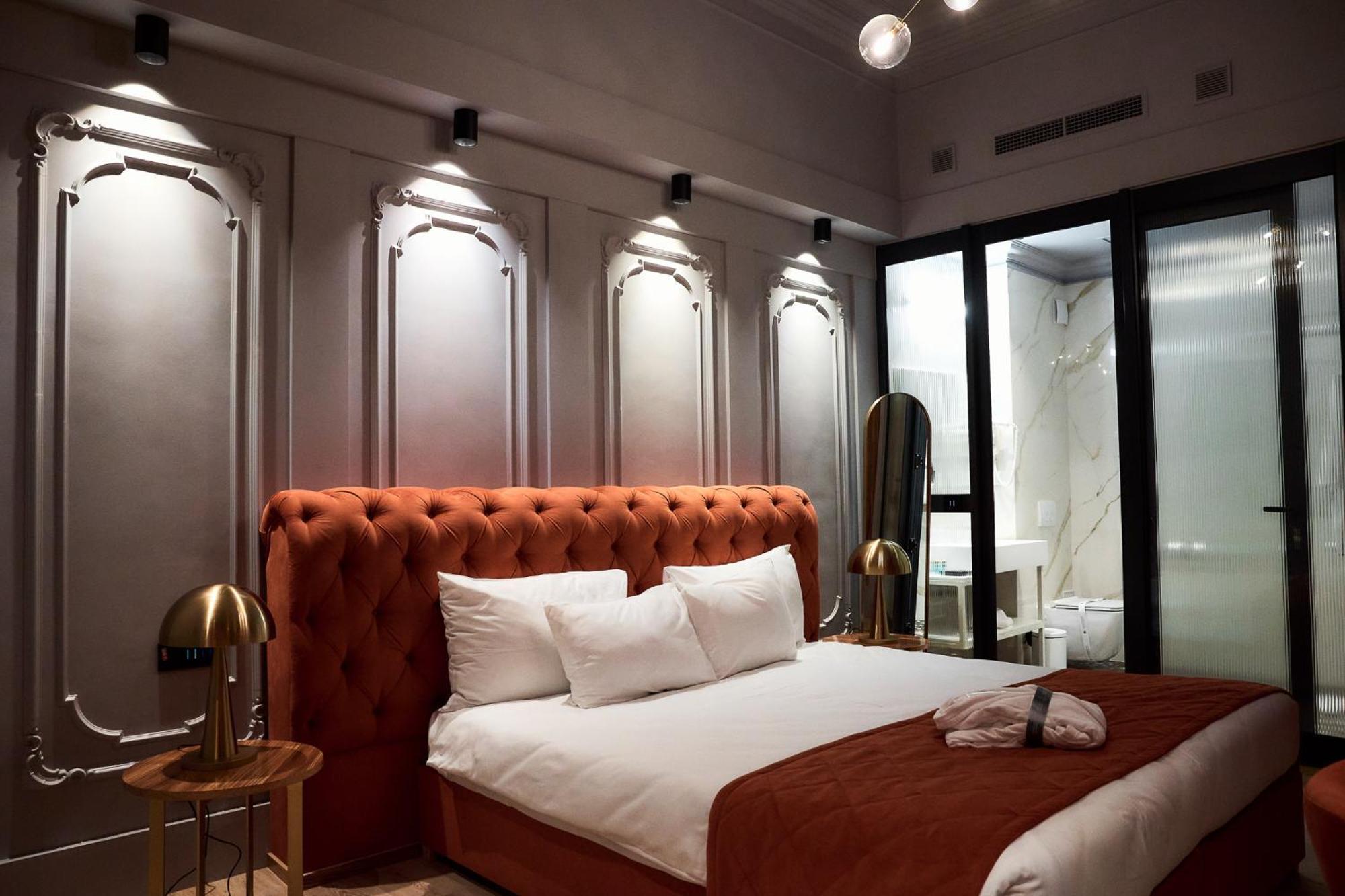 Hotel Viena サトゥ・マーレ エクステリア 写真